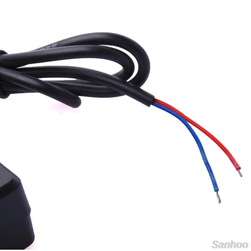 Strømforsyning 12V til Micro-USB