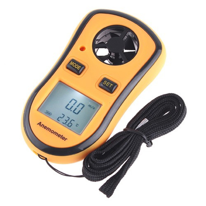 Se Benetech GM8908 Anemometer hos Alabazar