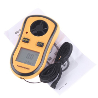 Benetech GM8908 Anemometer