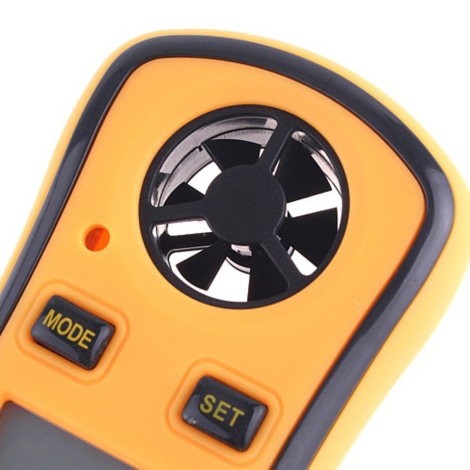 Benetech GM8908 Anemometer