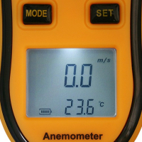 Benetech GM8908 Anemometer