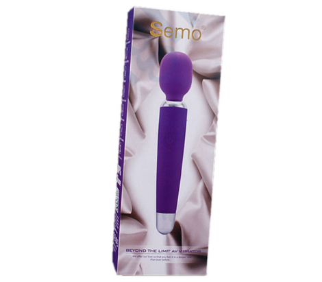 SEMO 20 modes Massagestav, genopladelig