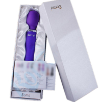 SEMO 20 modes Massagestav, genopladelig