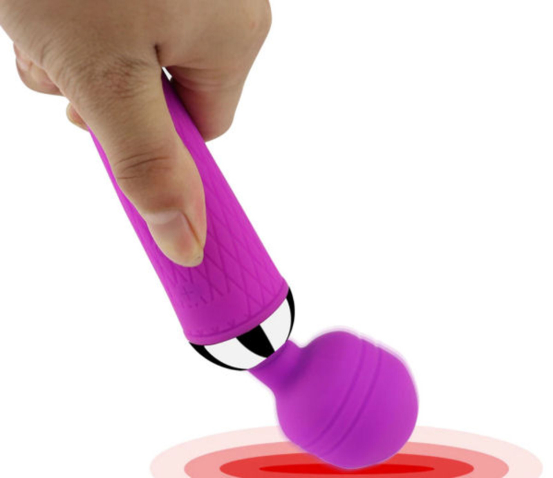 SEMO 20 modes Massagestav, genopladelig