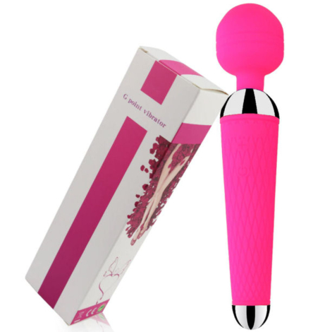 SEMO 20 modes Massagestav, genopladelig