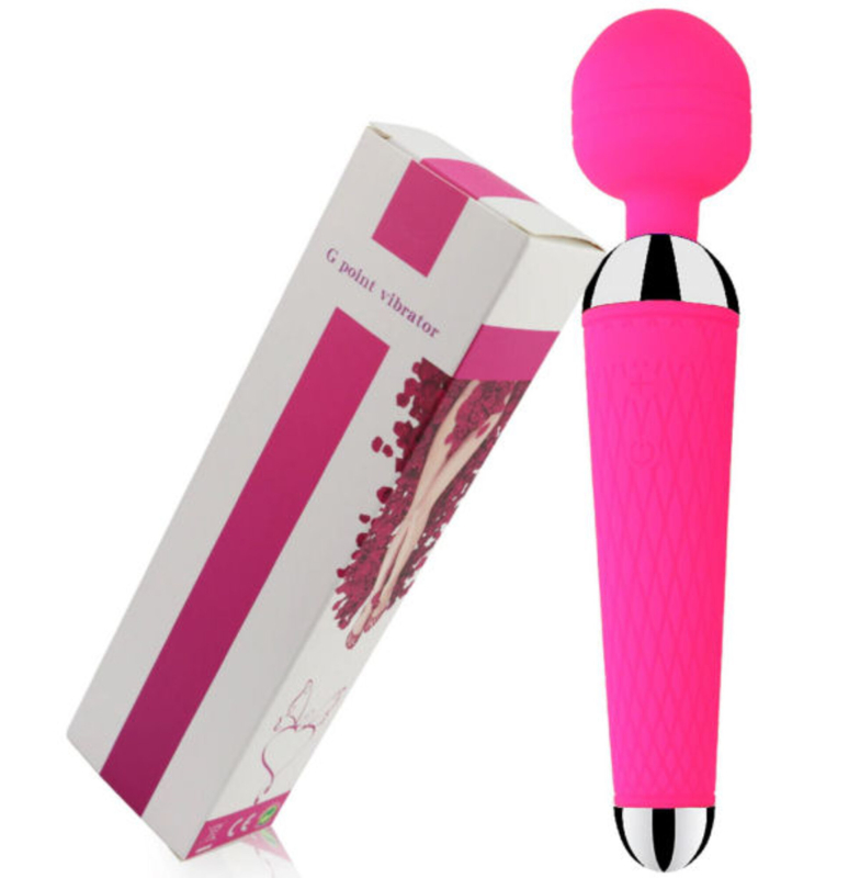 SEMO 20 modes Massagestav, genopladelig