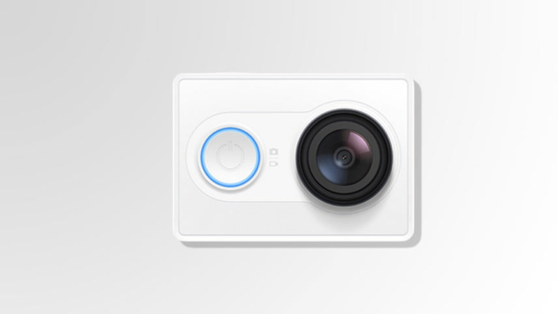 Xiaomi Yi WiFi Action Cam 16MP 60fps