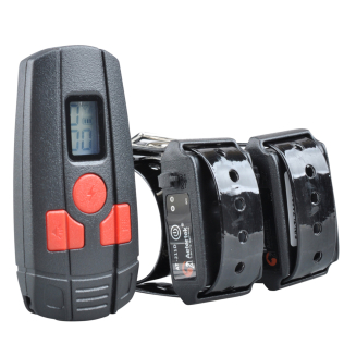 Aetertek AT-211D DUO Mini Stødbånd - NYHED