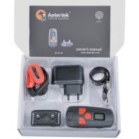 Aetertek AT-211D DUO Mini Stødbånd - NYHED