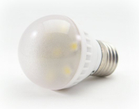 LED E27 Pære, 2.0W