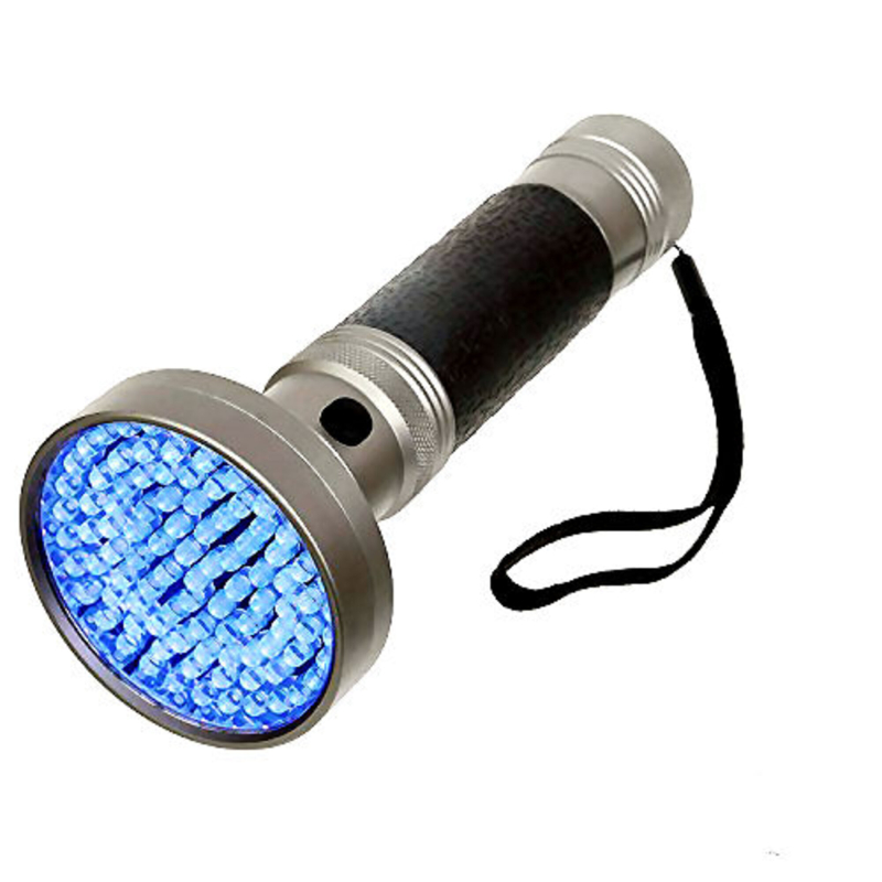 Billede af Mighty-Max 100 LED UV lygte