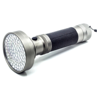 Mighty-Max 100 LED UV lygte