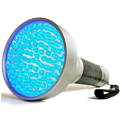 Mighty-Max 100 LED UV lygte