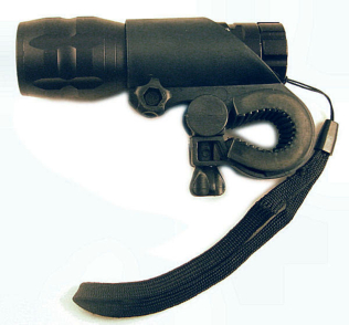 Cykellygte SingFire SF-825 CREE