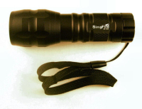 Cykellygte SingFire SF-825 CREE