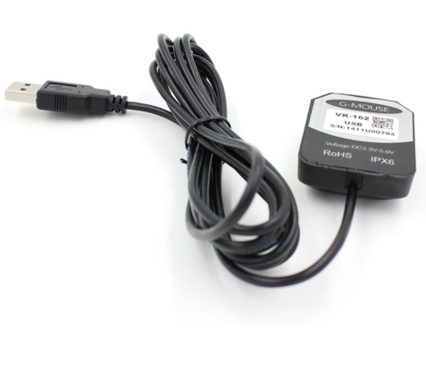 USB GPS antenne/modtager VK162