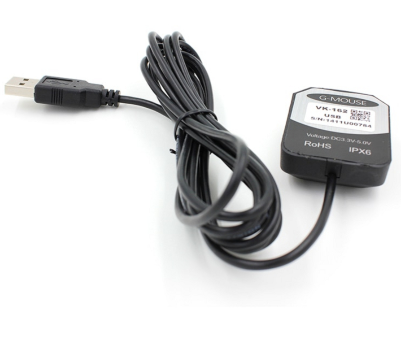 USB GPS antenne/modtager VK162