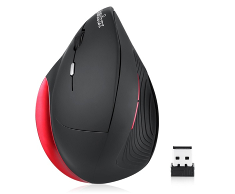 PERIMICE-718 venstrehånds vertikalmus