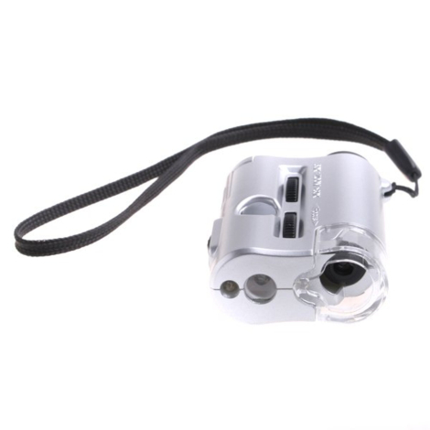 Mini Mikroskop 30X-60X
