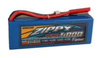 ZIPPY 4000mAh 2S1P 30C