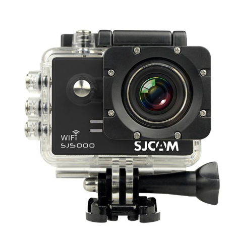 SJCAM SJ5000 WiFi 14MP