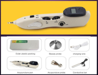 Elektrisk Akupunktur-Pen LY-508B