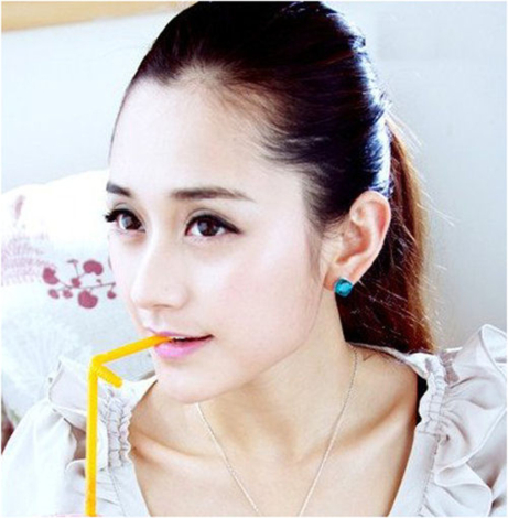 Blå Safir Øreringe