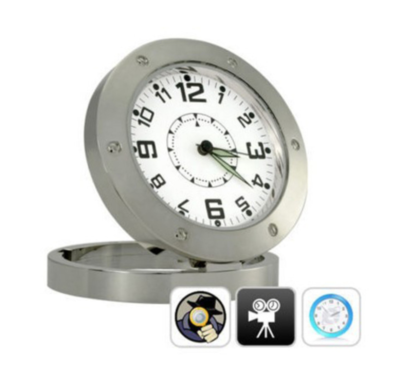 DVR520 Bordur m. kamera