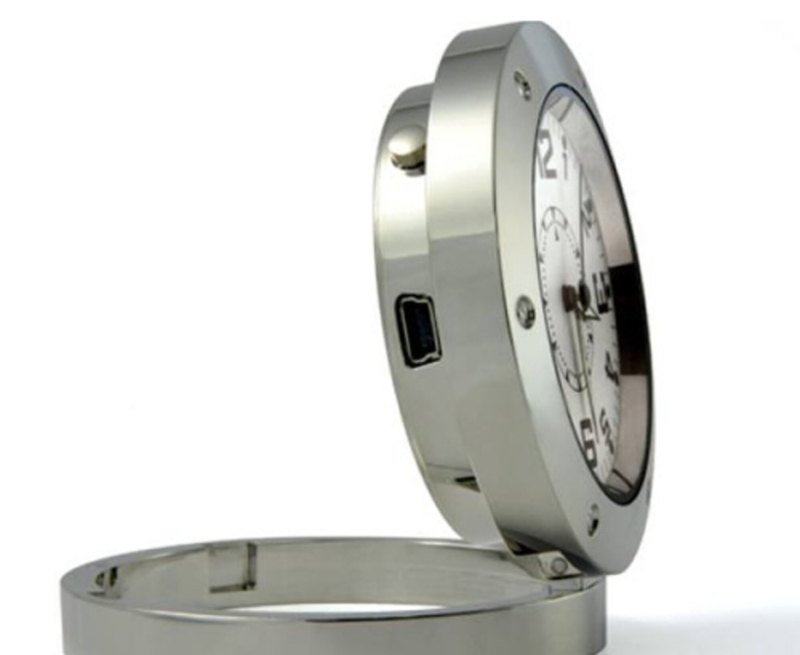 DVR520 Bordur m. kamera