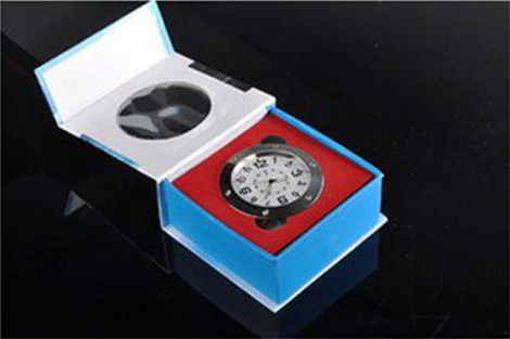 DVR520 Bordur m. kamera