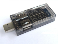 Keweisi USB ladetester