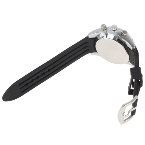 T-Care W5000 Armbåndsur Spionkamera, 16GB, 12MP