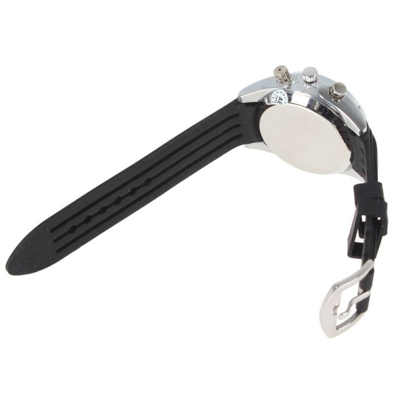 T-Care W5000 Armbåndsur Spionkamera, 16GB, 12MP