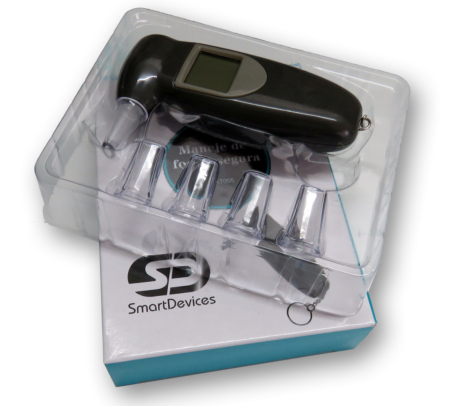 SmartDevices Alkometer