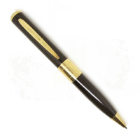T-Care SH03 Pen Spionkamera, 1.3MP, gylden