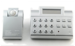 SmartScan Auto Dialer Home Security System