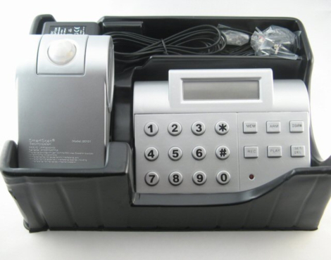 SmartScan Auto Dialer Home Security System