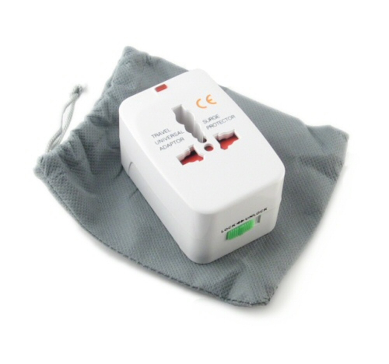 Universal Rejseadapter