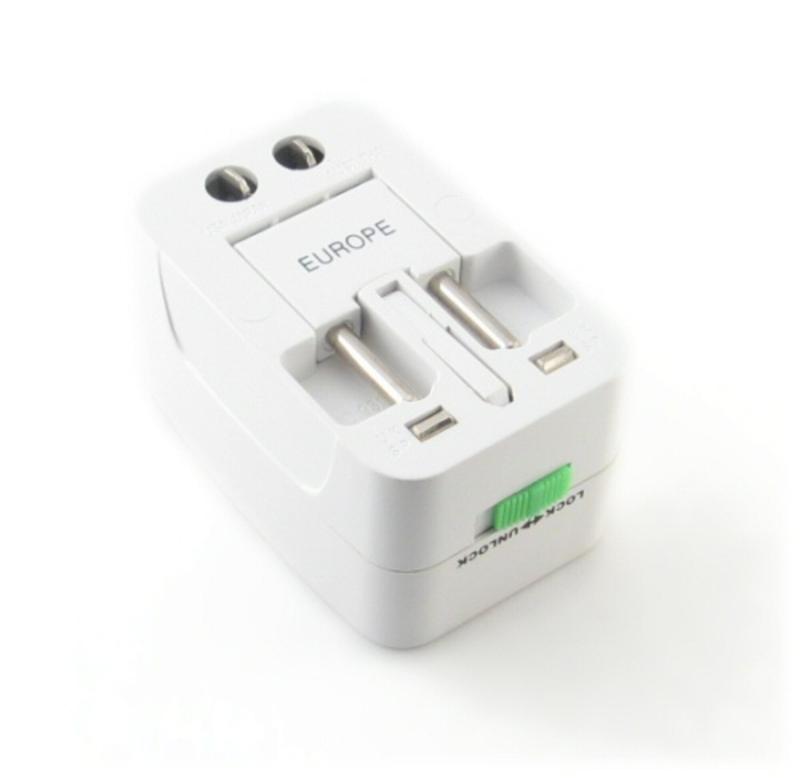 Universal Rejseadapter