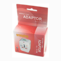 Universal Rejseadapter