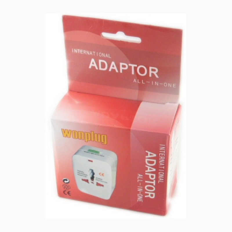 Universal Rejseadapter