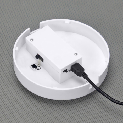 Røgalarm med kamera 1280x960