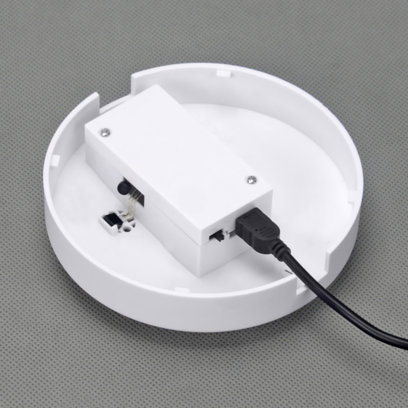 Røgalarm med kamera 1280x960