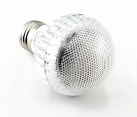 LED-pære, 2 mio. farver, fjernbetjent