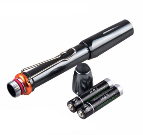 ZENOAQ UV Penlygte, 365nm