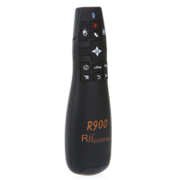 Rii R900 Laserpointer Luftmus