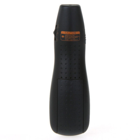 Rii R900 Laserpointer Luftmus