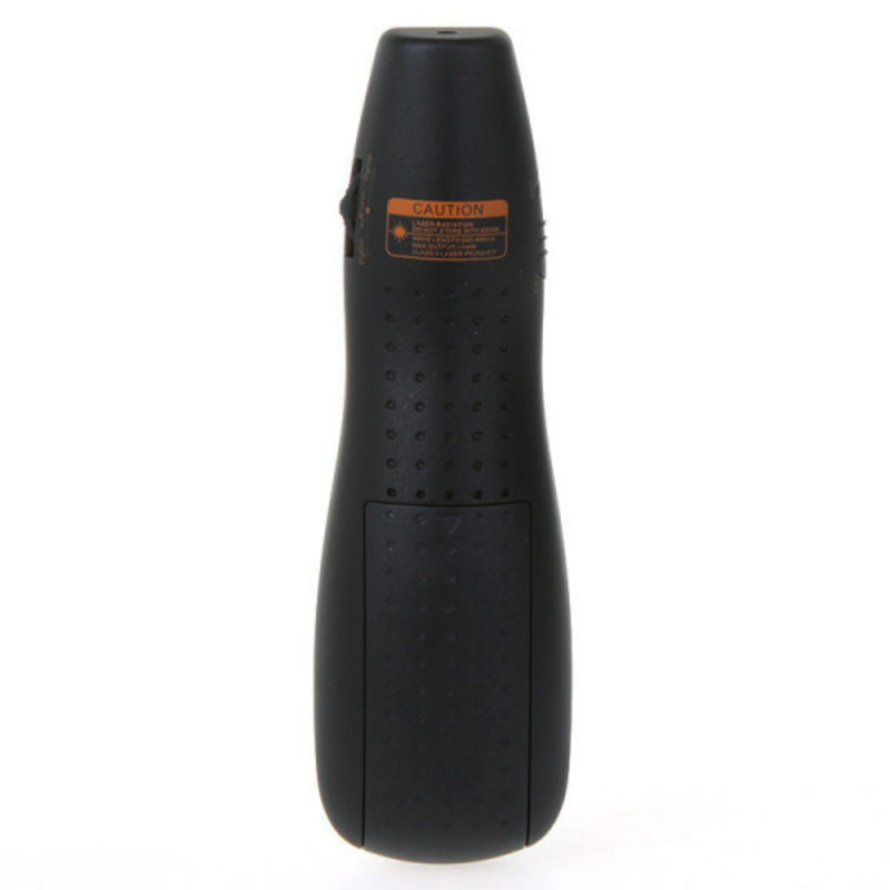 Rii R900 Laserpointer Luftmus