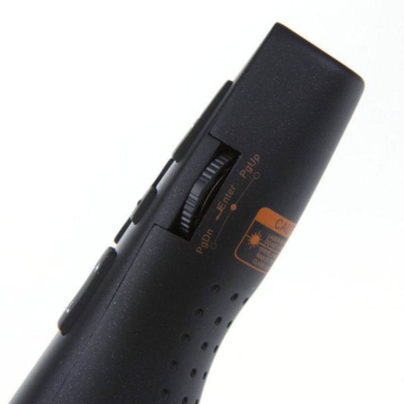 Rii R900 Laserpointer Luftmus