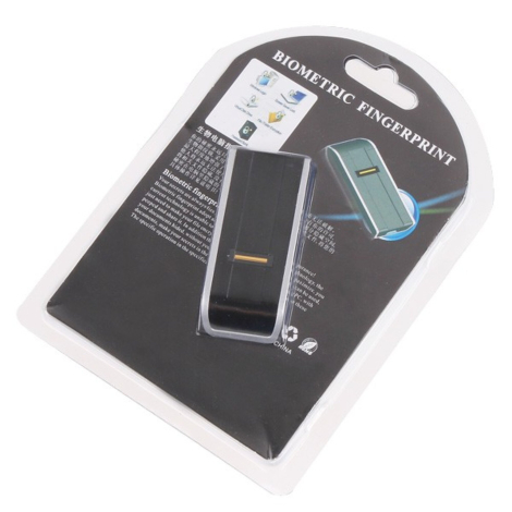 USB Biometrisk Fingeraftryk-læser